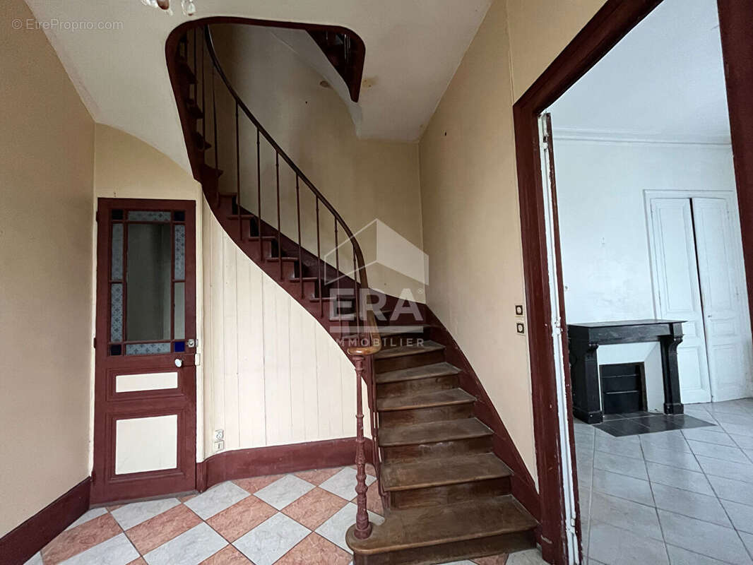Maison à ELBEUF