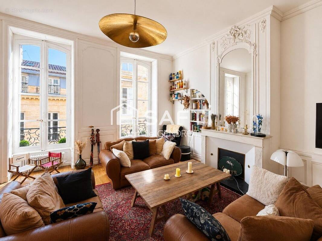 Photo 1 - Appartement à BORDEAUX