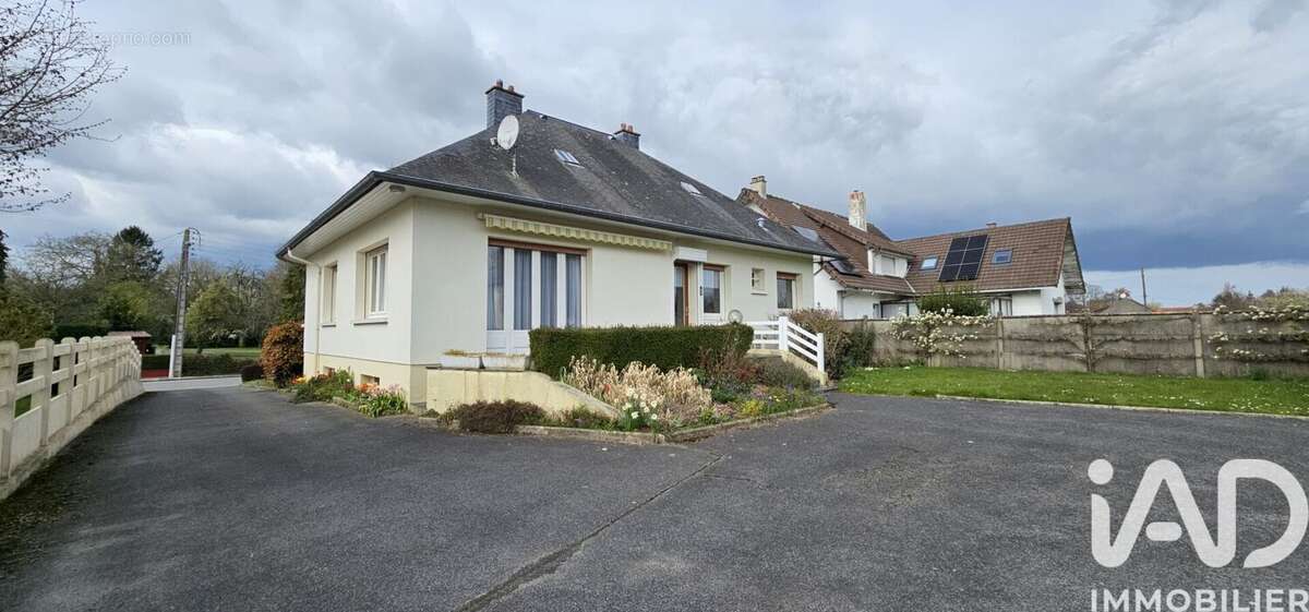 Photo 9 - Maison à FEUQUIERES-EN-VIMEU