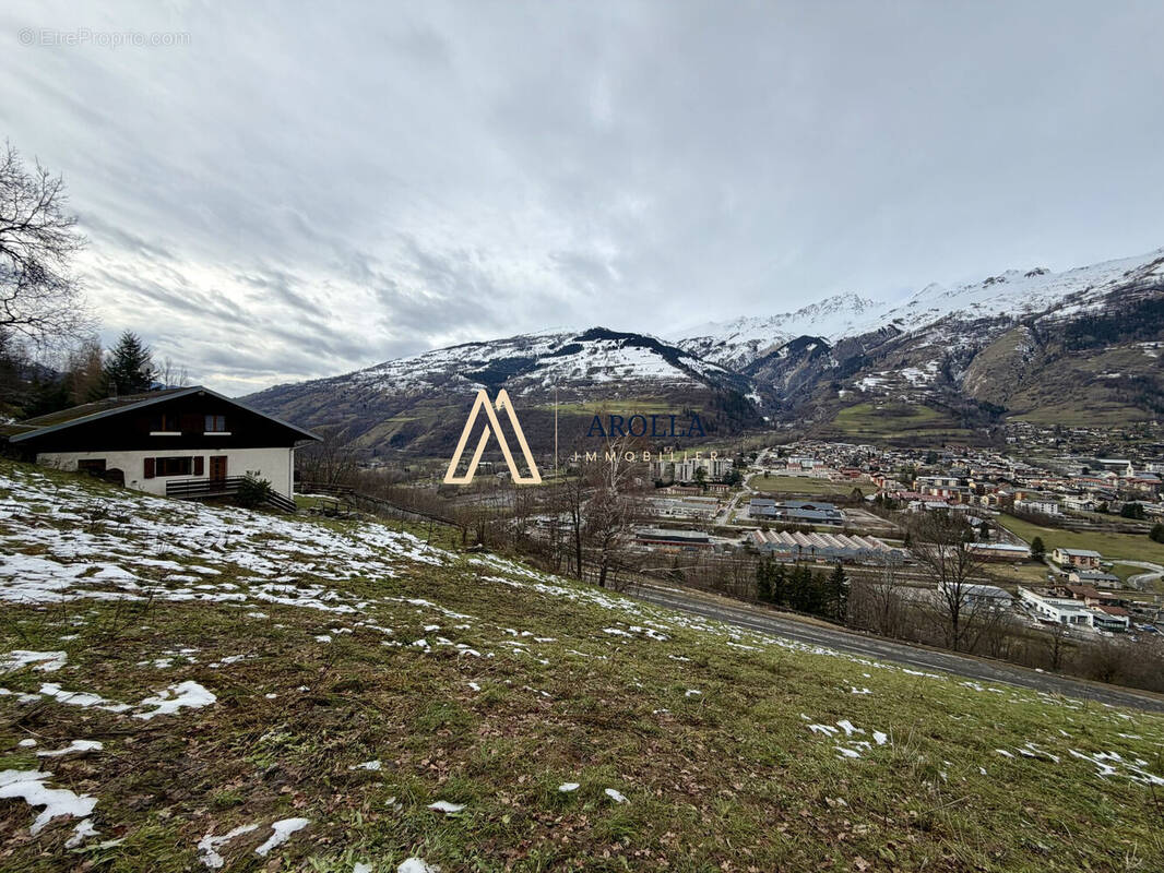 Maison à BOURG-SAINT-MAURICE