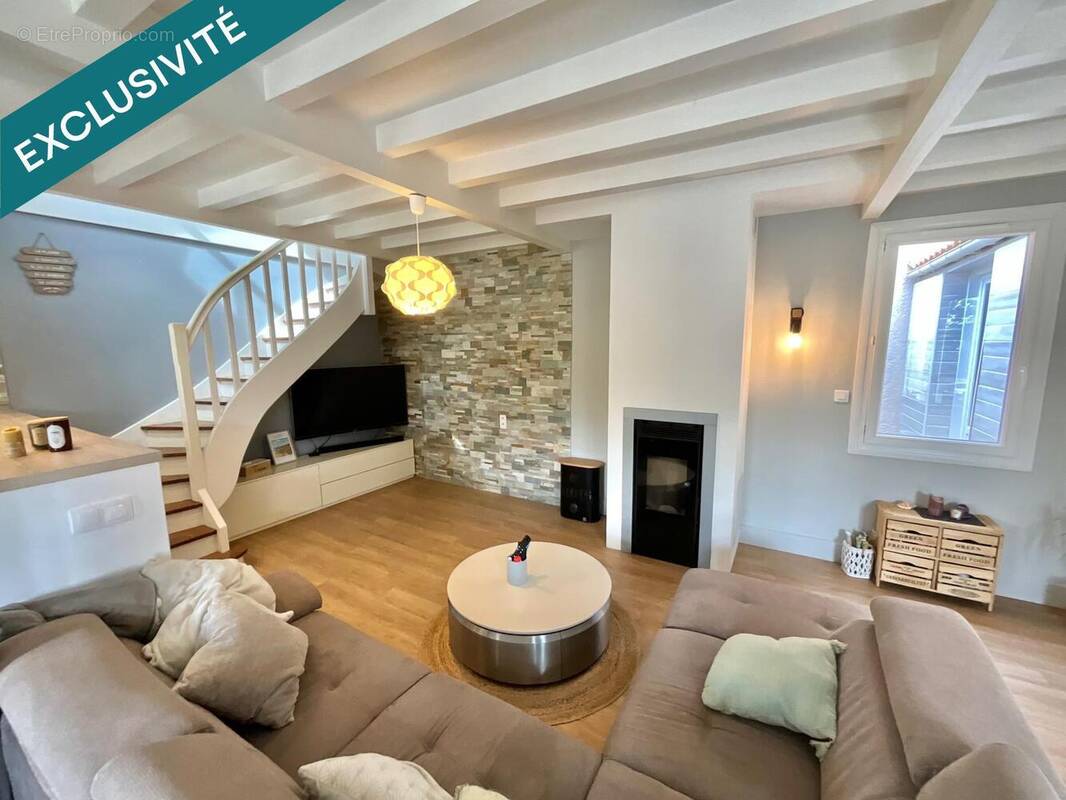 Photo 1 - Maison à SALIGNY