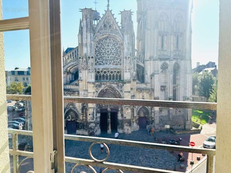 Appartement à DIEPPE