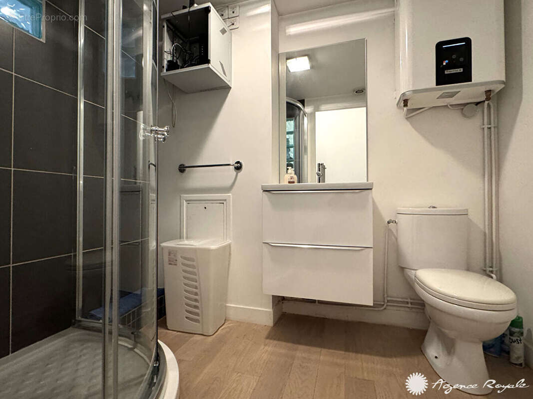 Appartement à SAINT-GERMAIN-EN-LAYE