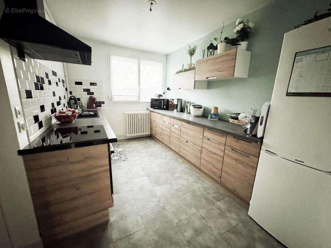 Appartement à DARNETAL