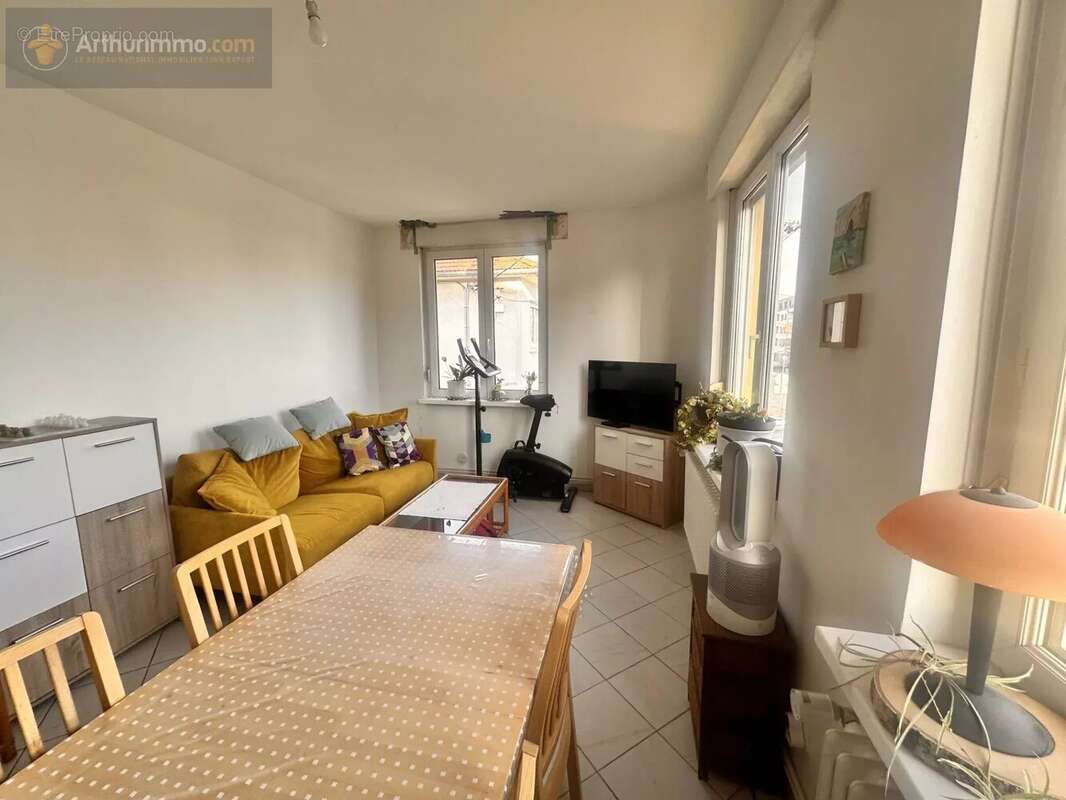 Appartement à LE BAN-SAINT-MARTIN