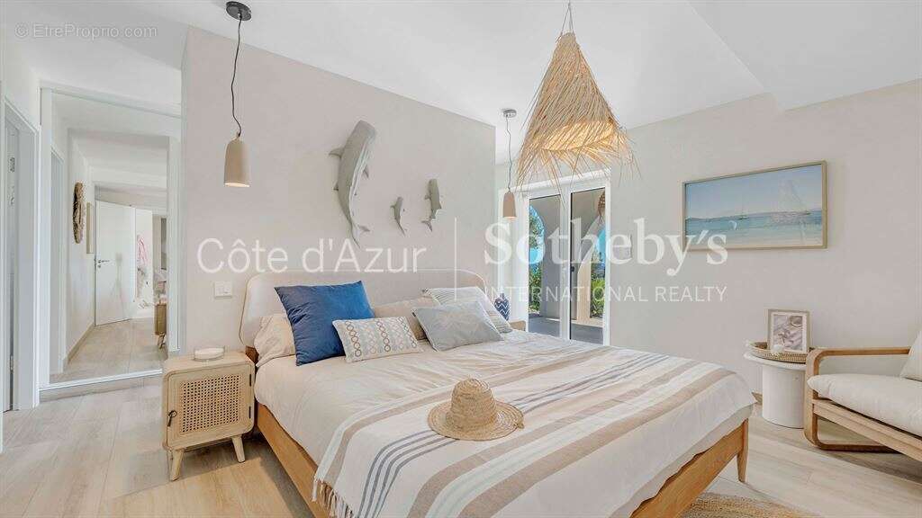 Les Issambres villa de luxe avec vue mer panoramique e vue Saint-Tropez - photo 11