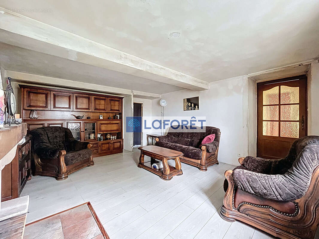 Maison à MUSSEY-SUR-MARNE