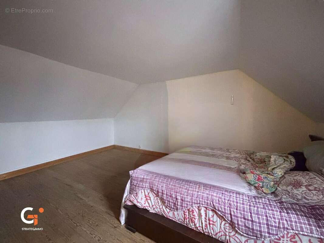 Maison à FLEURY-SUR-ANDELLE