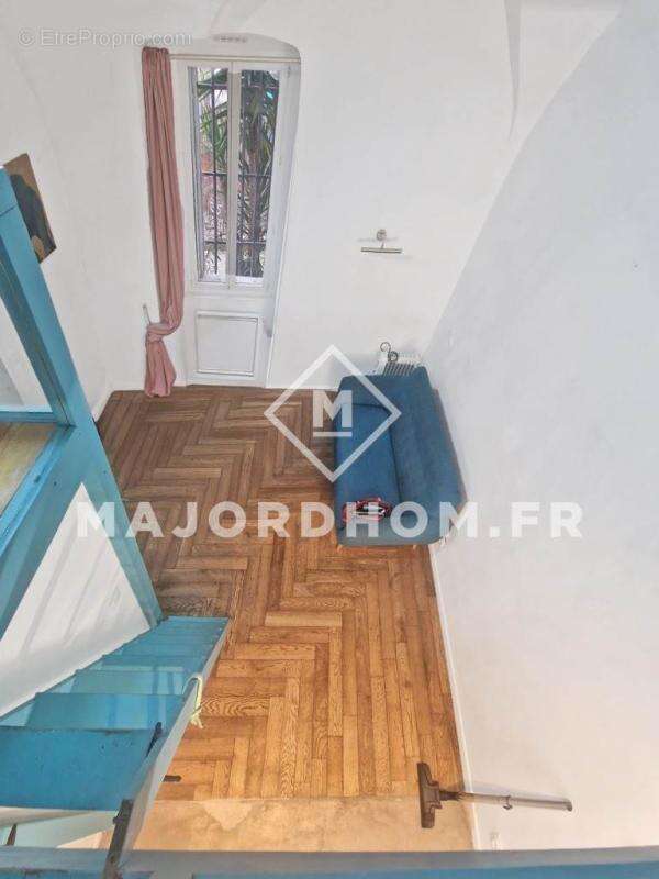 Vente studio 24 m2 Lodi/La Plaine 13006 - photo 6