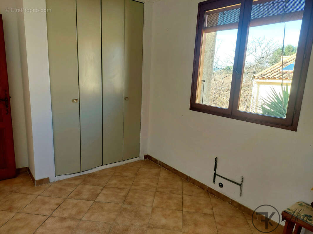 Maison à VILLENEUVE-LES-MAGUELONE