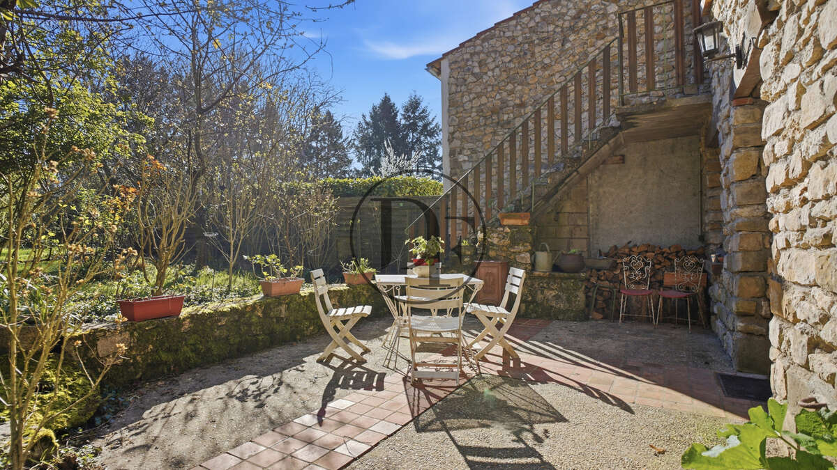 Maison à BOURRON-MARLOTTE