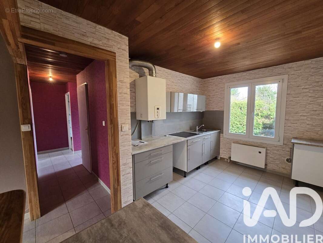 Photo 2 - Maison à LUNEVILLE