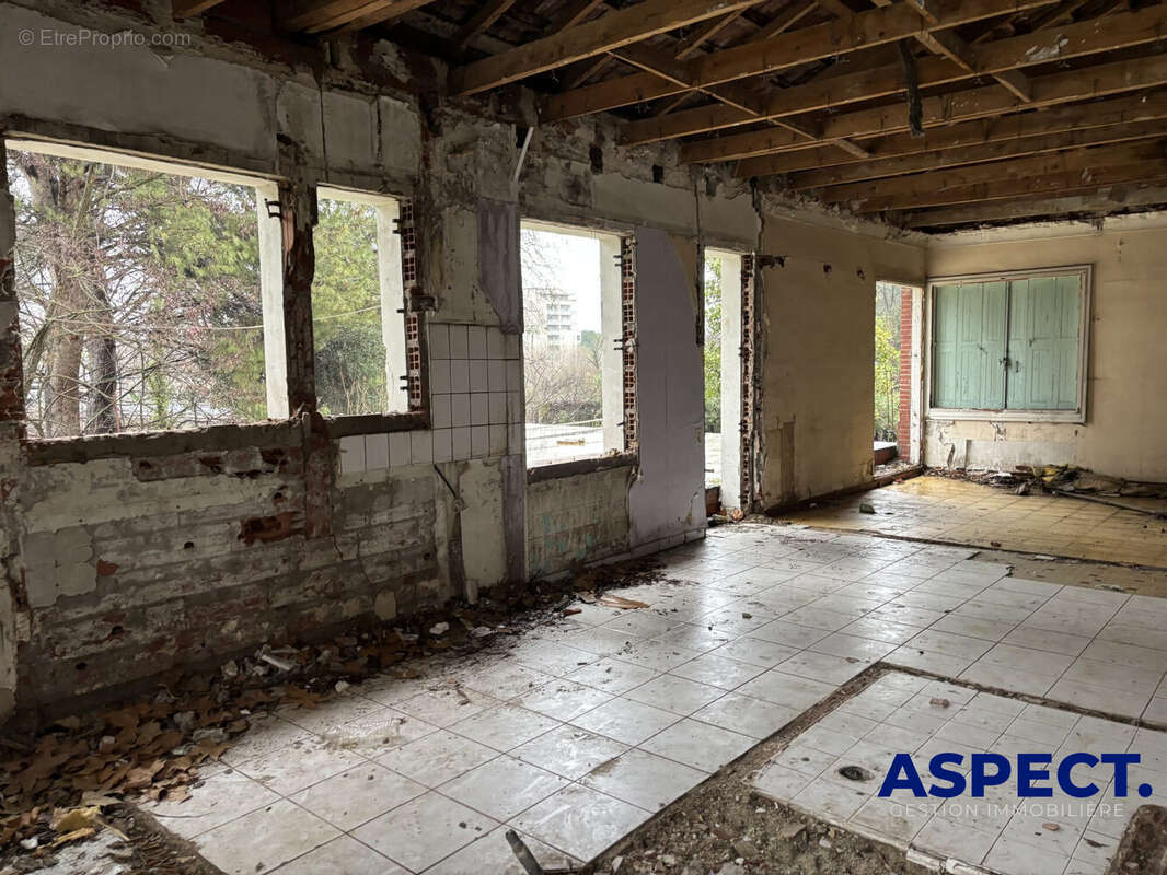 Maison à MONTPELLIER