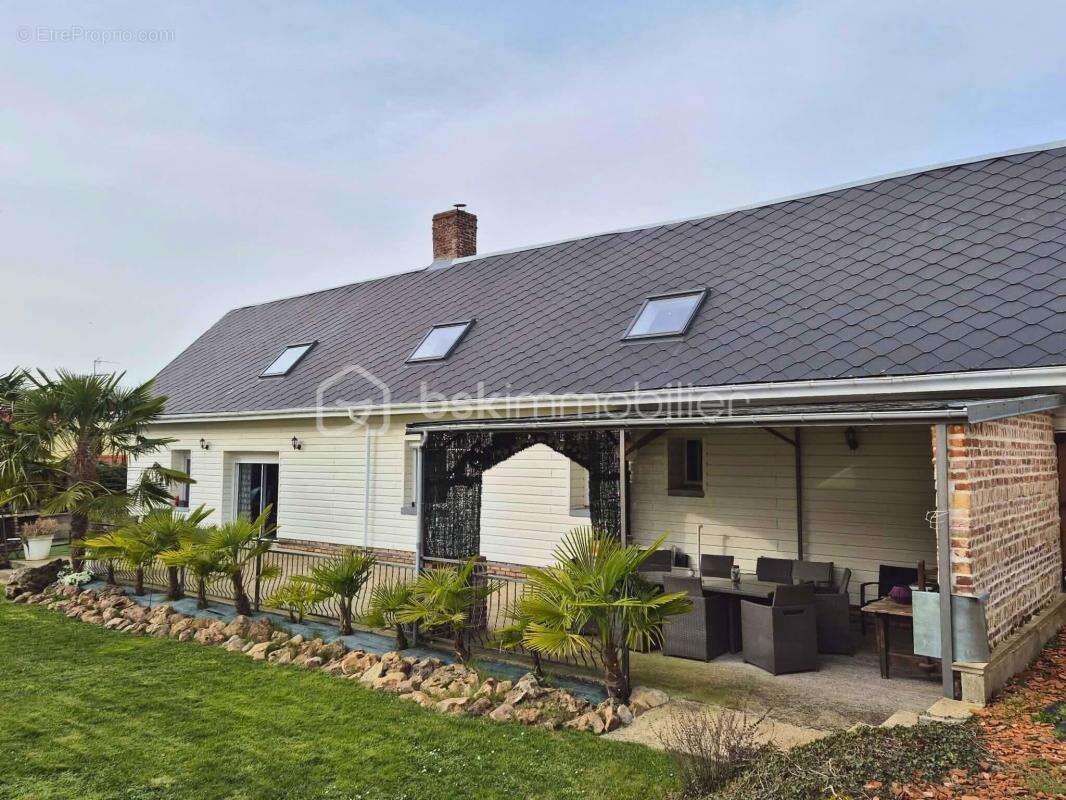 Longère rénovée clé en main – 170 m² – 4 100 m² de terrain – Citerne – Idéale grande famille / gîte / maison d’hôtes – 235 000 € - photo 17