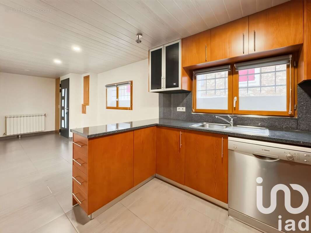 Photo 3 - Maison à SAINT-MICHEL-SUR-ORGE