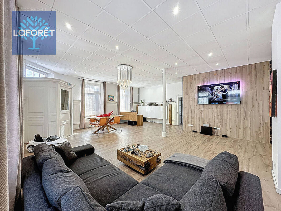 Appartement à QUATZENHEIM