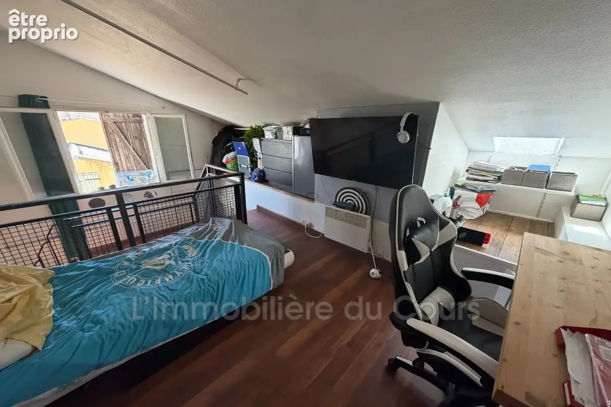 Appartement 1 pièce 20 m² à vendre à Marignane (13700) - photo 7