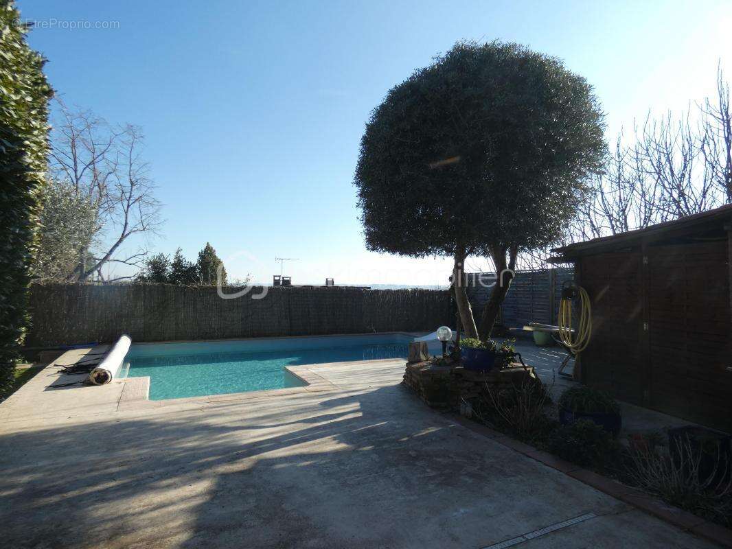 Maison à GRAGNAGUE