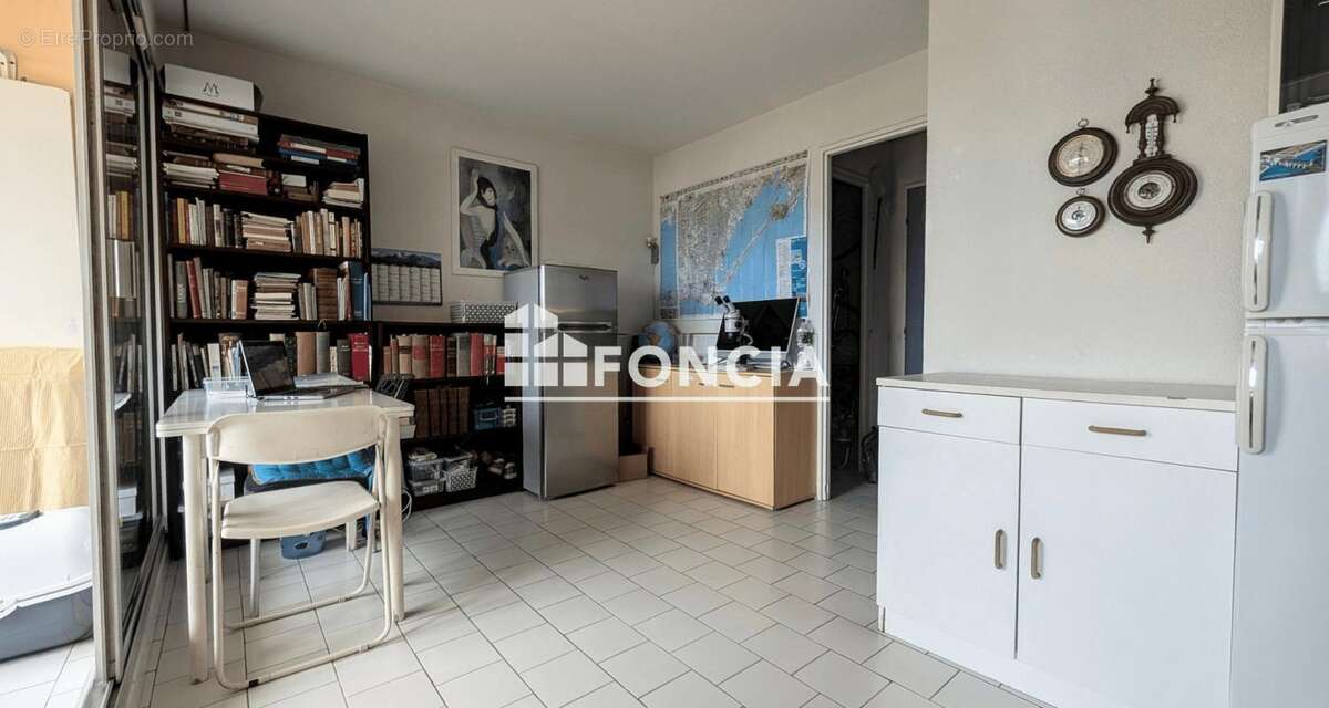 Appartement à SETE