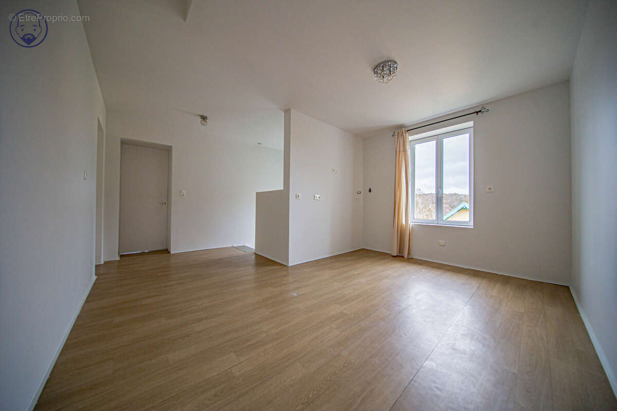 Maison à LIGNY-EN-BARROIS