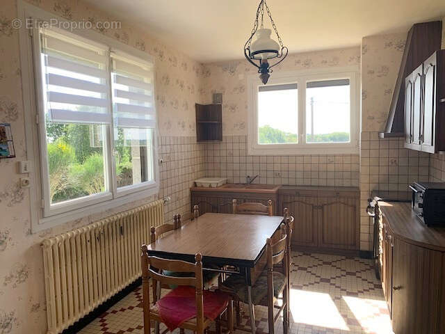 Maison à PLEUGRIFFET