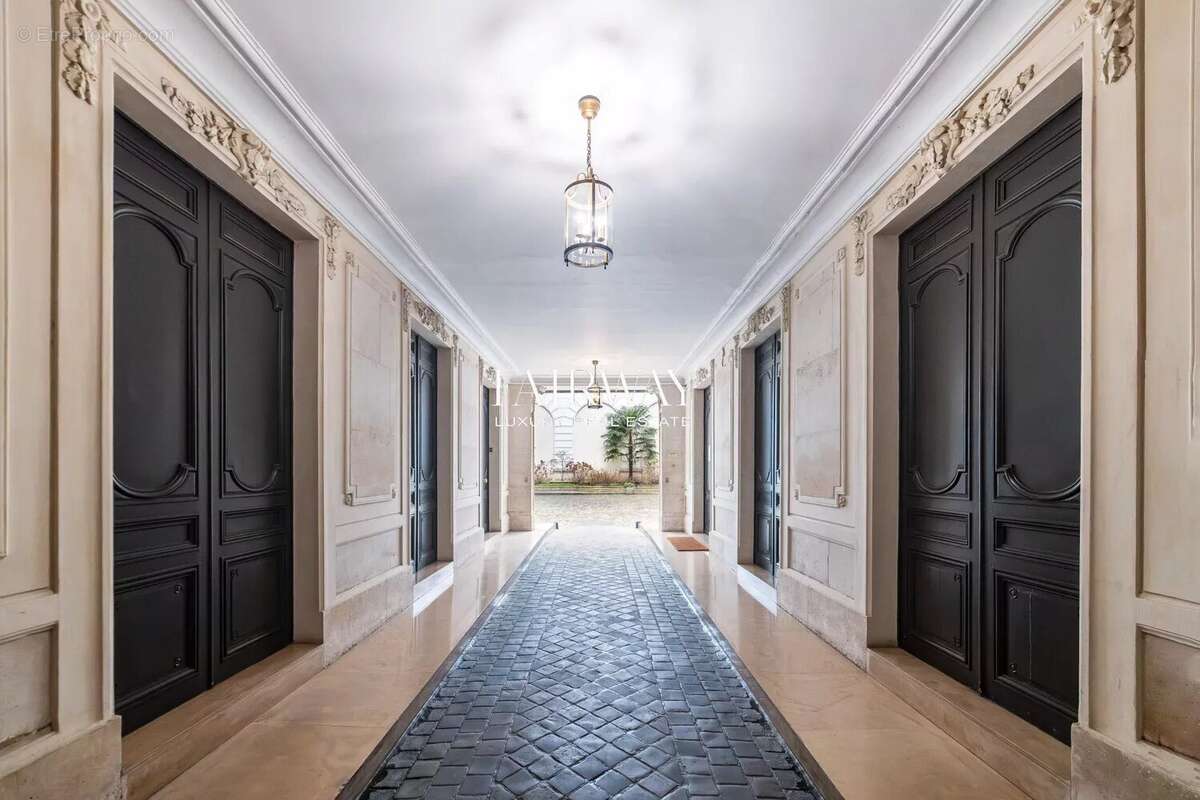 Appartement à PARIS-8E