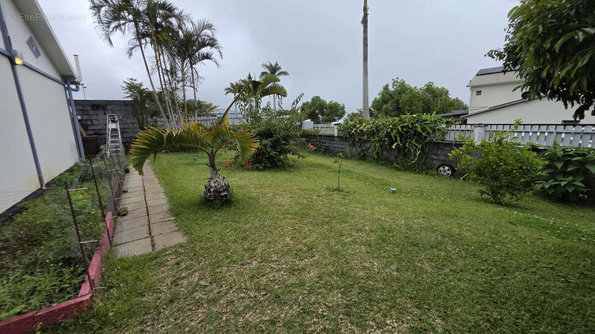 Maison à SAINT-JOSEPH