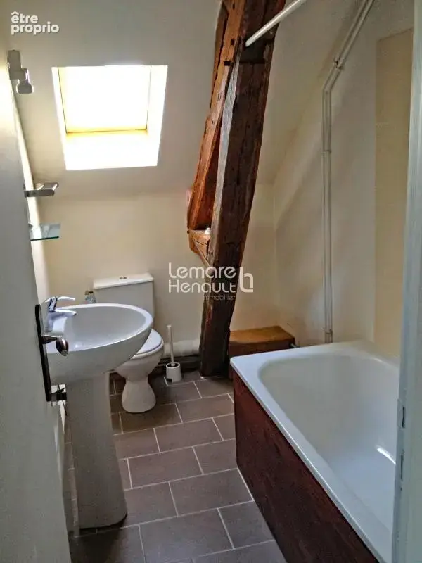 2 appartements F2 et F1 loués - photo 6