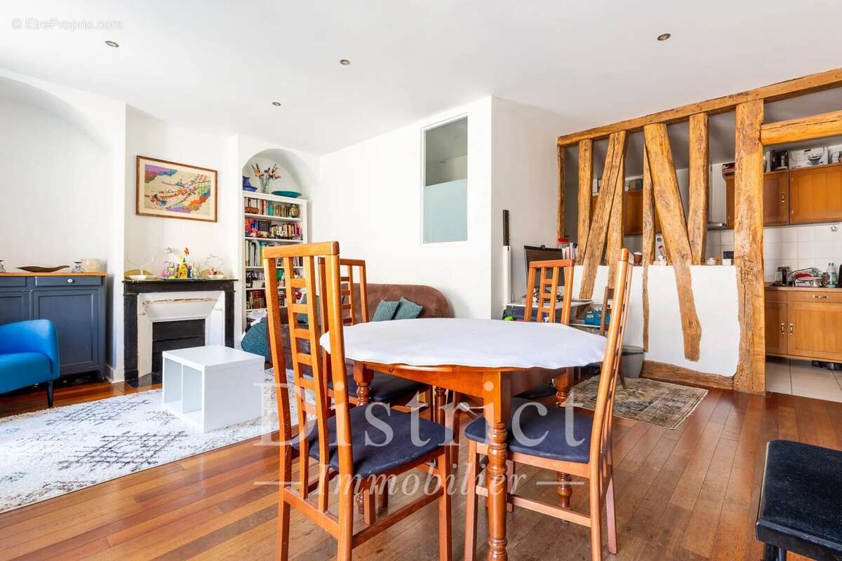 Appartement à PARIS-12E