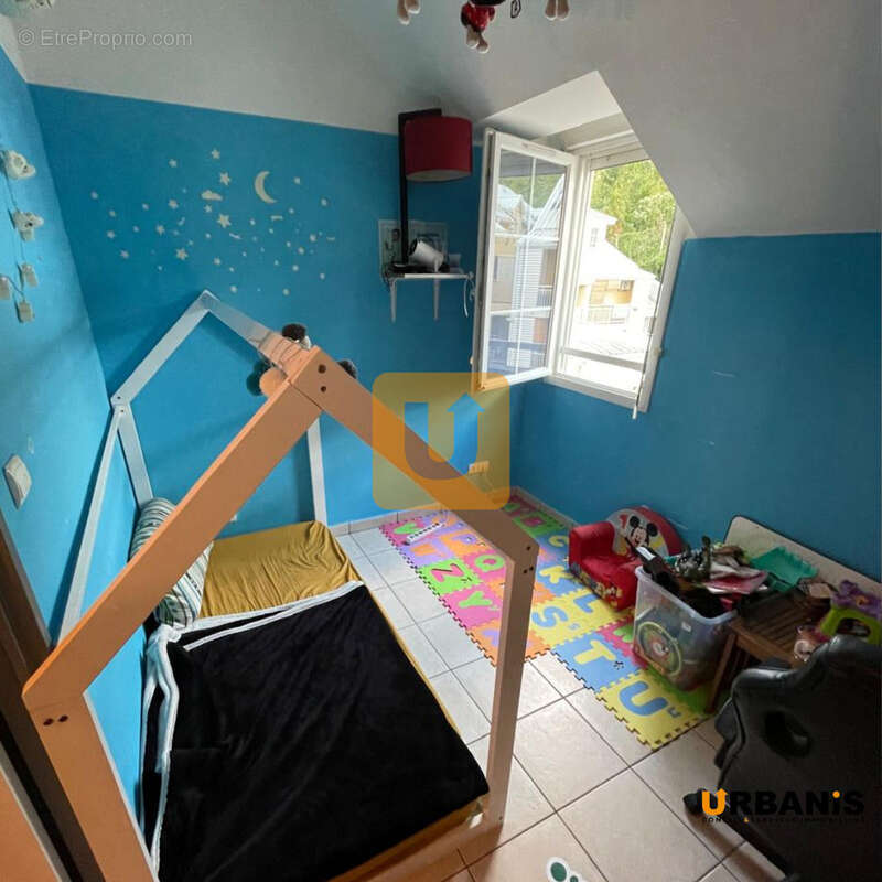 Appartement à SAINT-DENIS