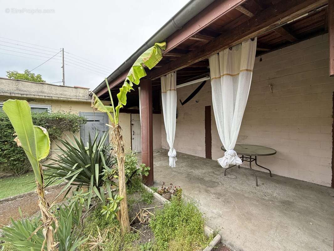 Maison à LE BOUSCAT