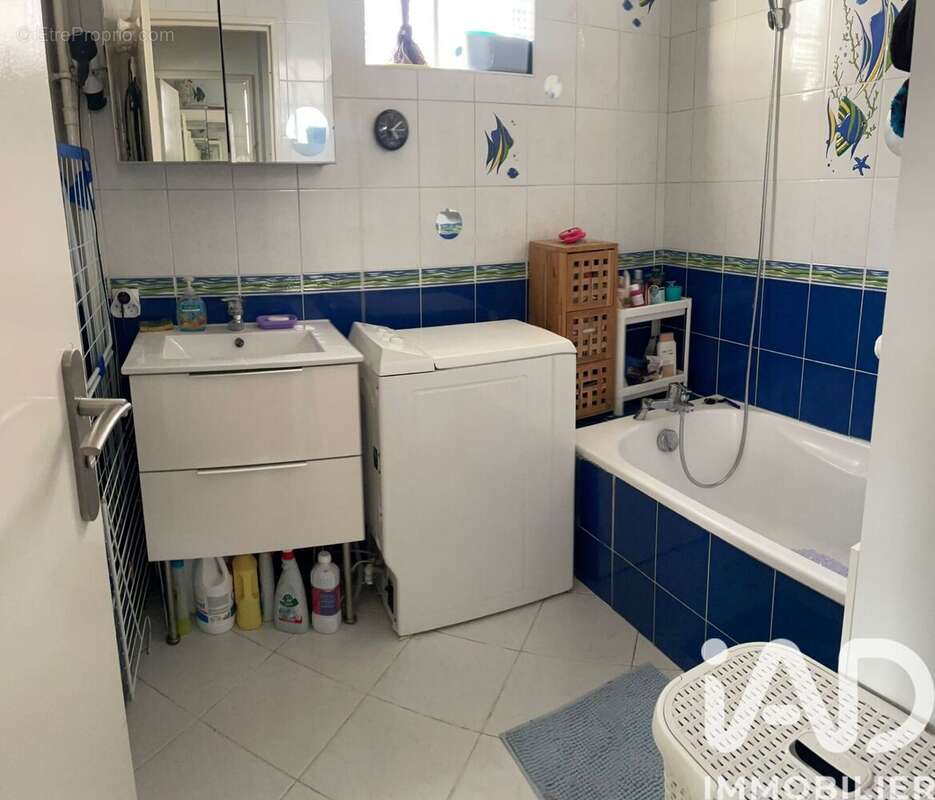 Photo 6 - Appartement à EPINAY-SUR-SEINE