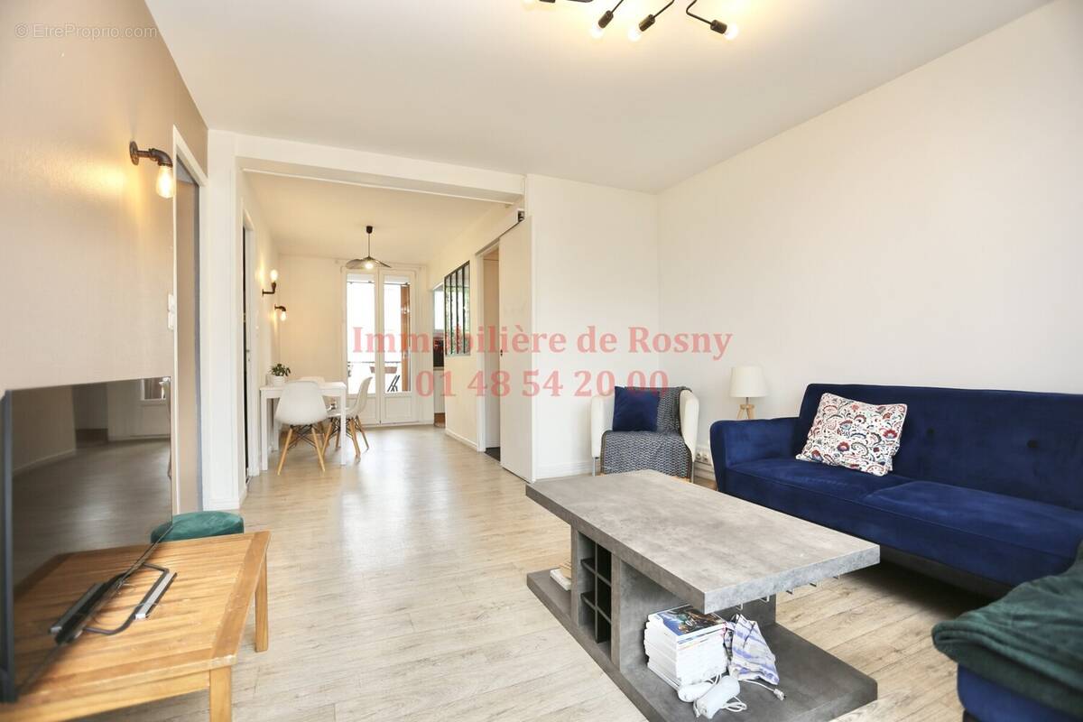 IMG_5967 - Appartement à MONTREUIL