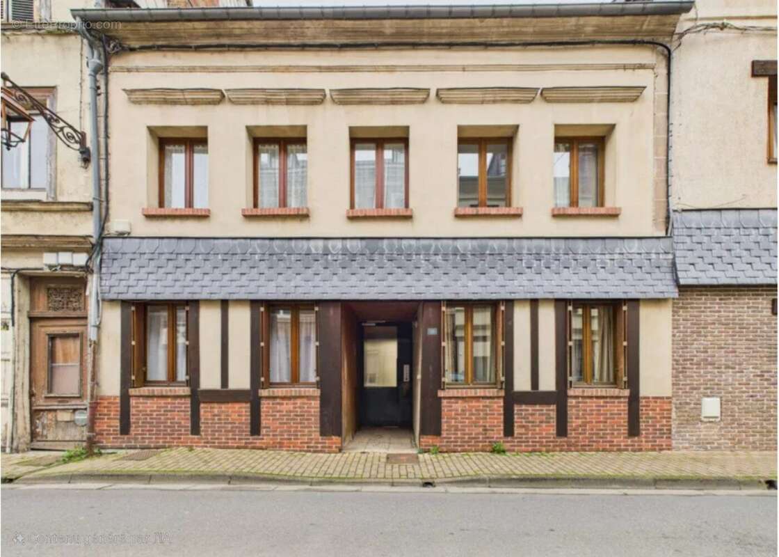 Appartement à BERNAY