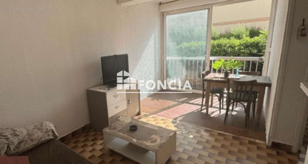 Appartement à VALRAS-PLAGE