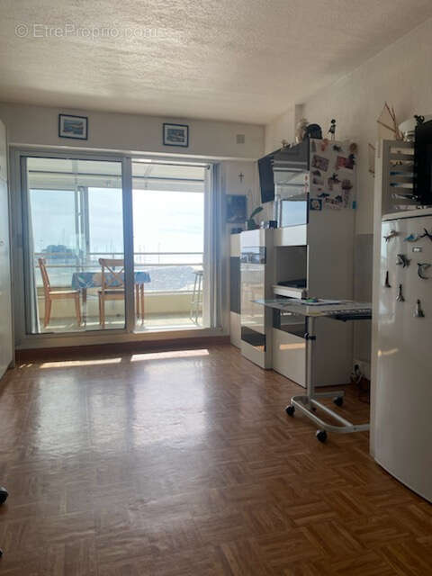 Appartement à LA TURBALLE