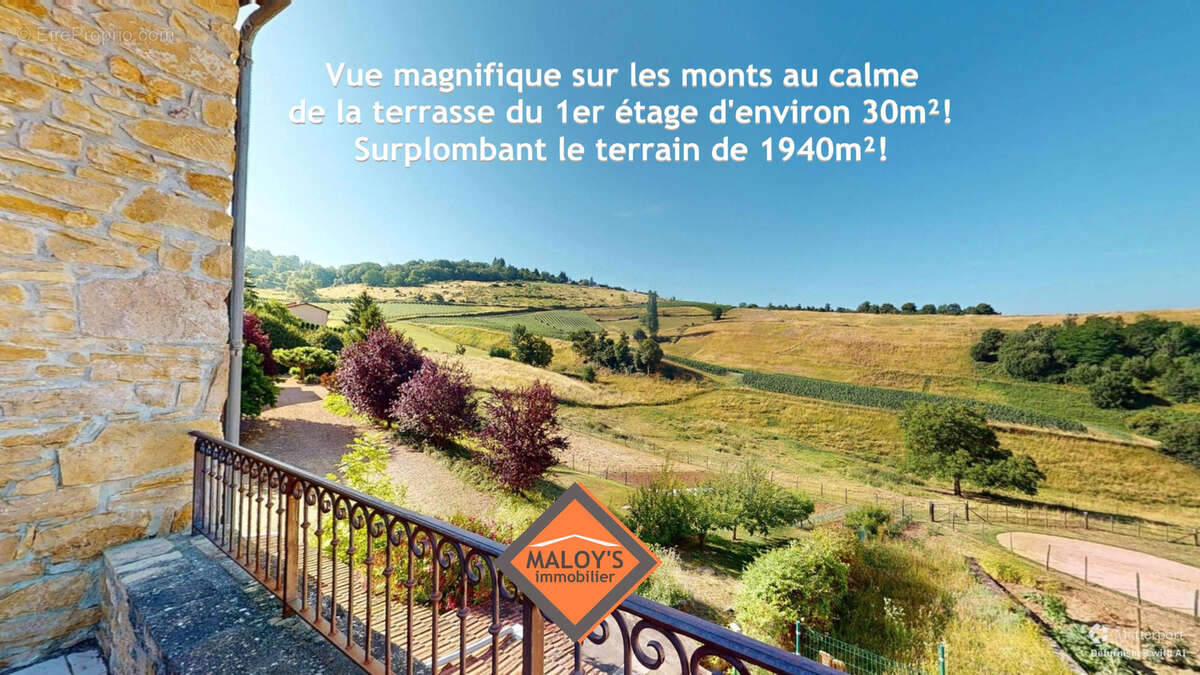 RARE! Belle bâtisse pierres dorées, 514m2 de surface totale! Enorme Potentiel, 131m2 habitables! - photo 4