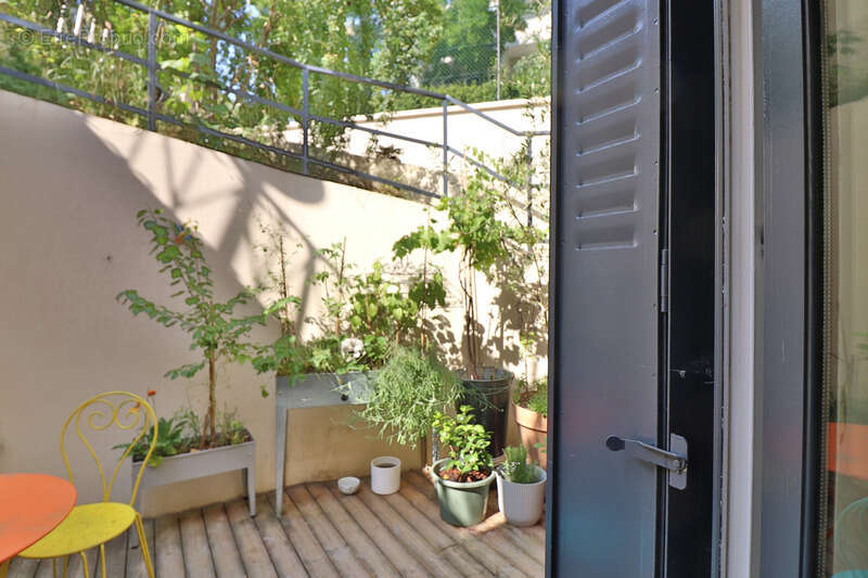 Appartement à CHATILLON