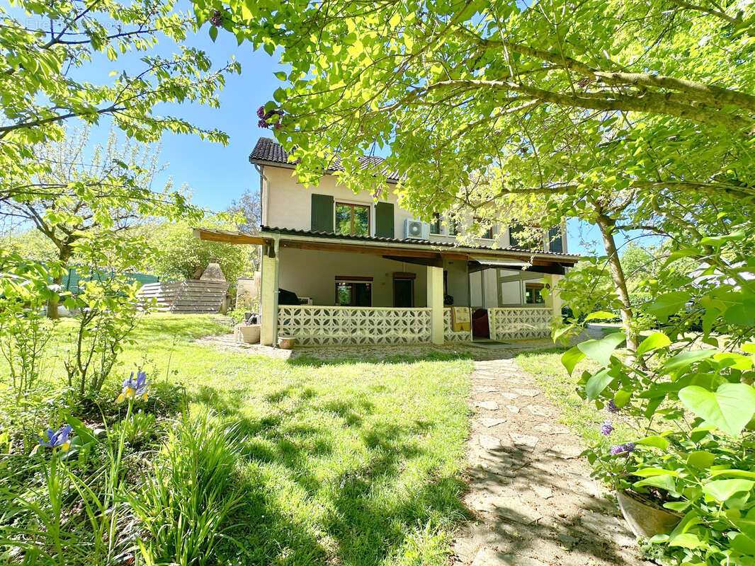 Maison à BOISSE-PENCHOT