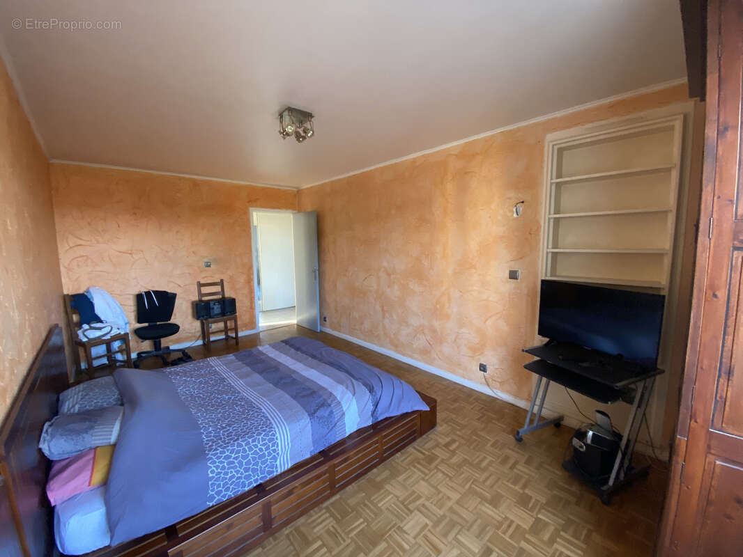 Appartement à MARSEILLE-13E