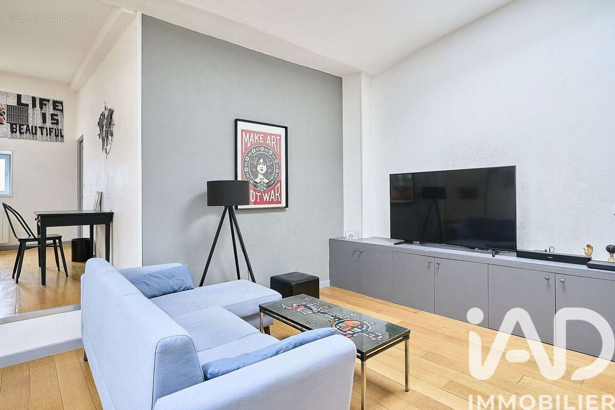 Photo 2 - Appartement à LILLE