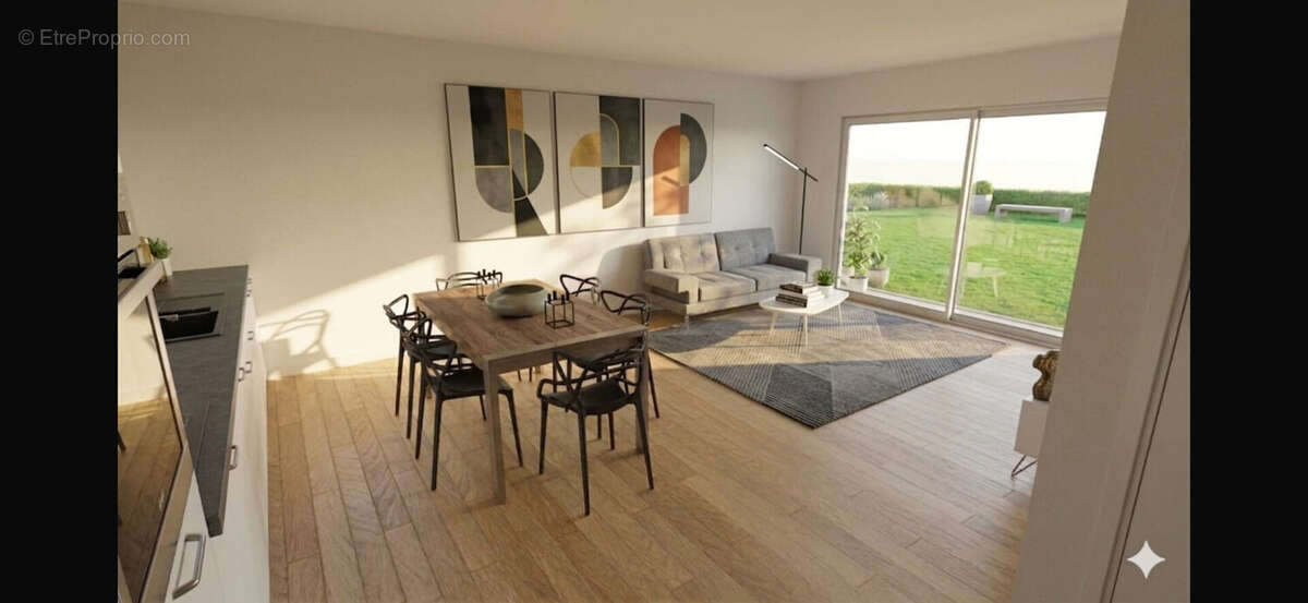 Maison à MERIGNAC