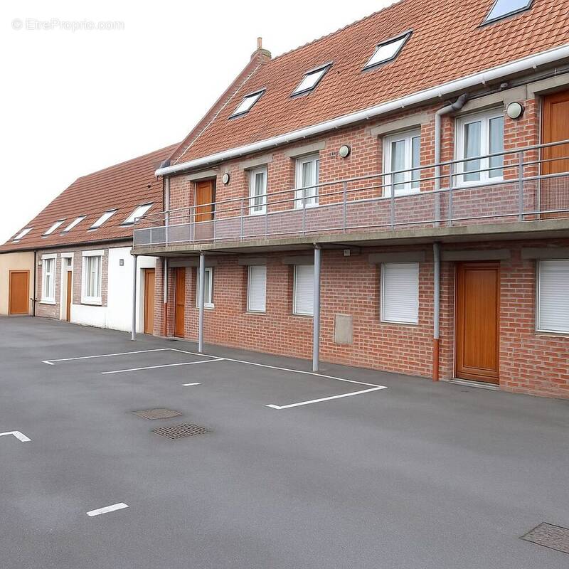 Maison à CAMPHIN-EN-PEVELE