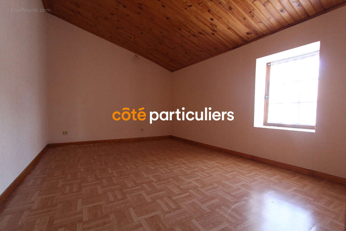 Maison à SAINT-MICHEL-EN-L&#039;HERM