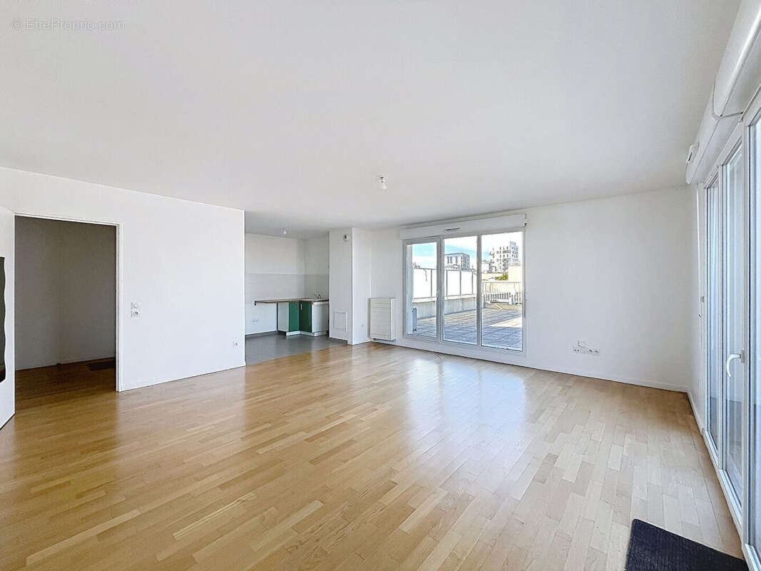 Appartement à MASSY