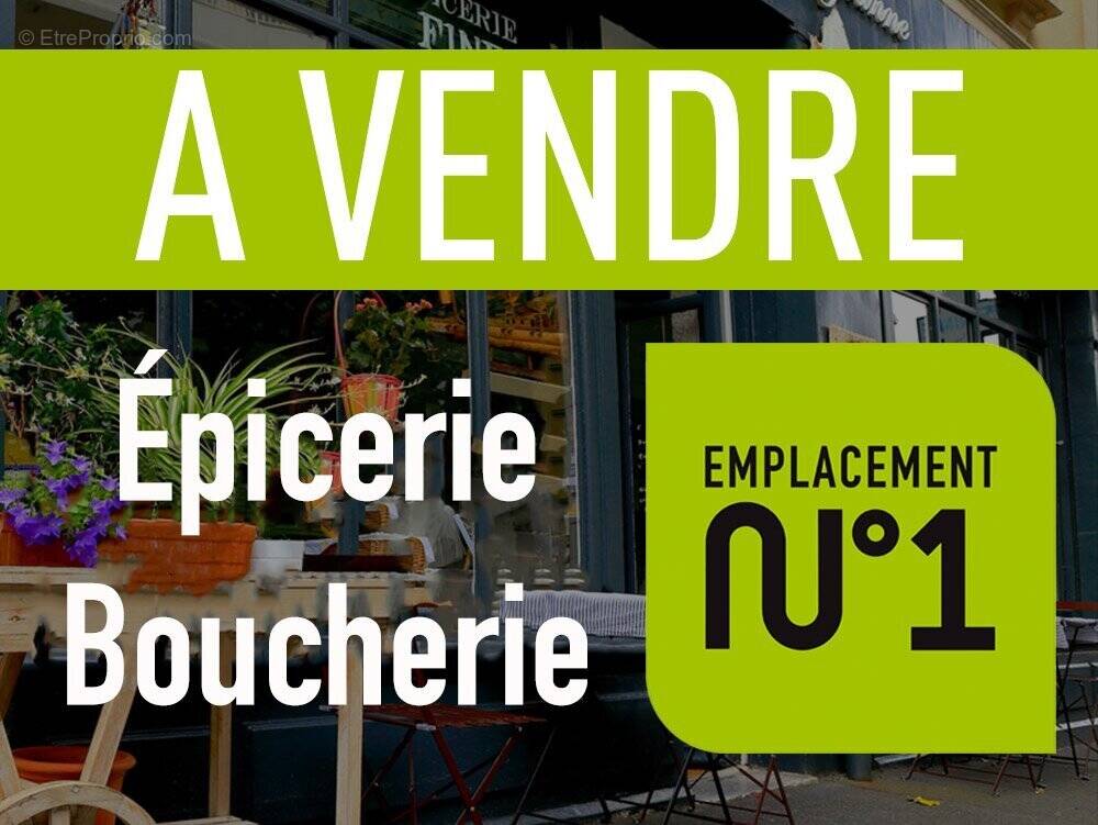 Commerce à LYON-7E