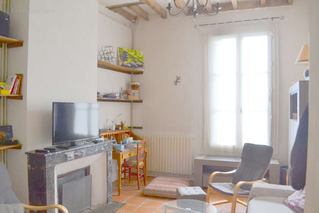 Maison à CHATELLERAULT