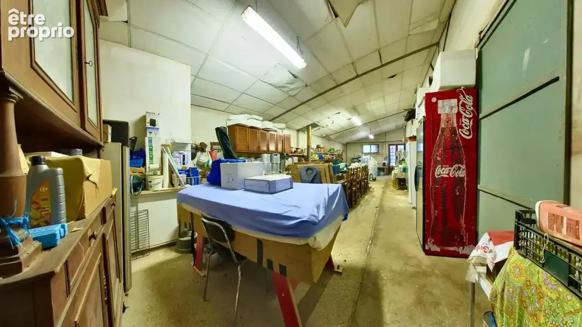 Propriété Landaise 186 m2 avec dépendances, hangars et insta - photo 21