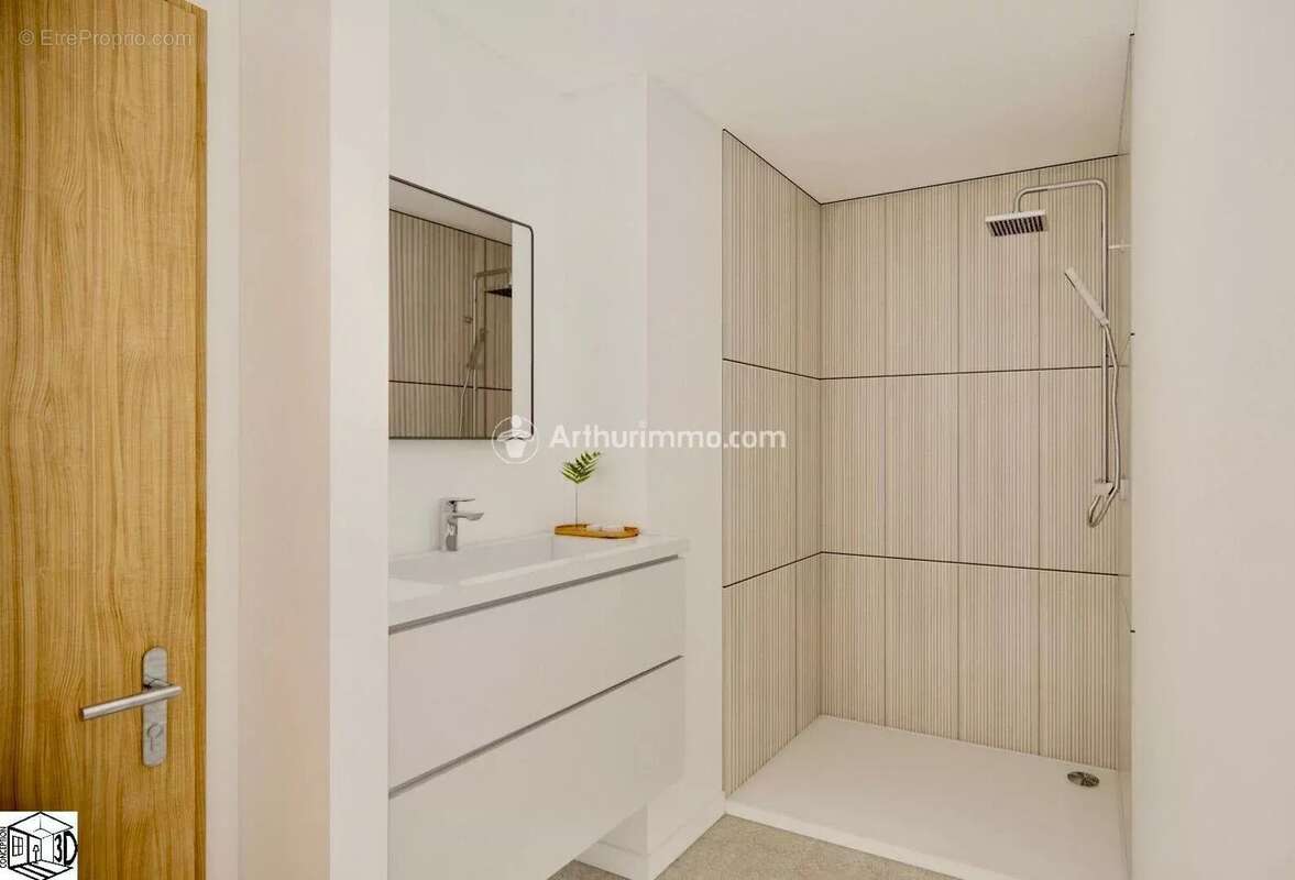 Appartement à PUBLIER