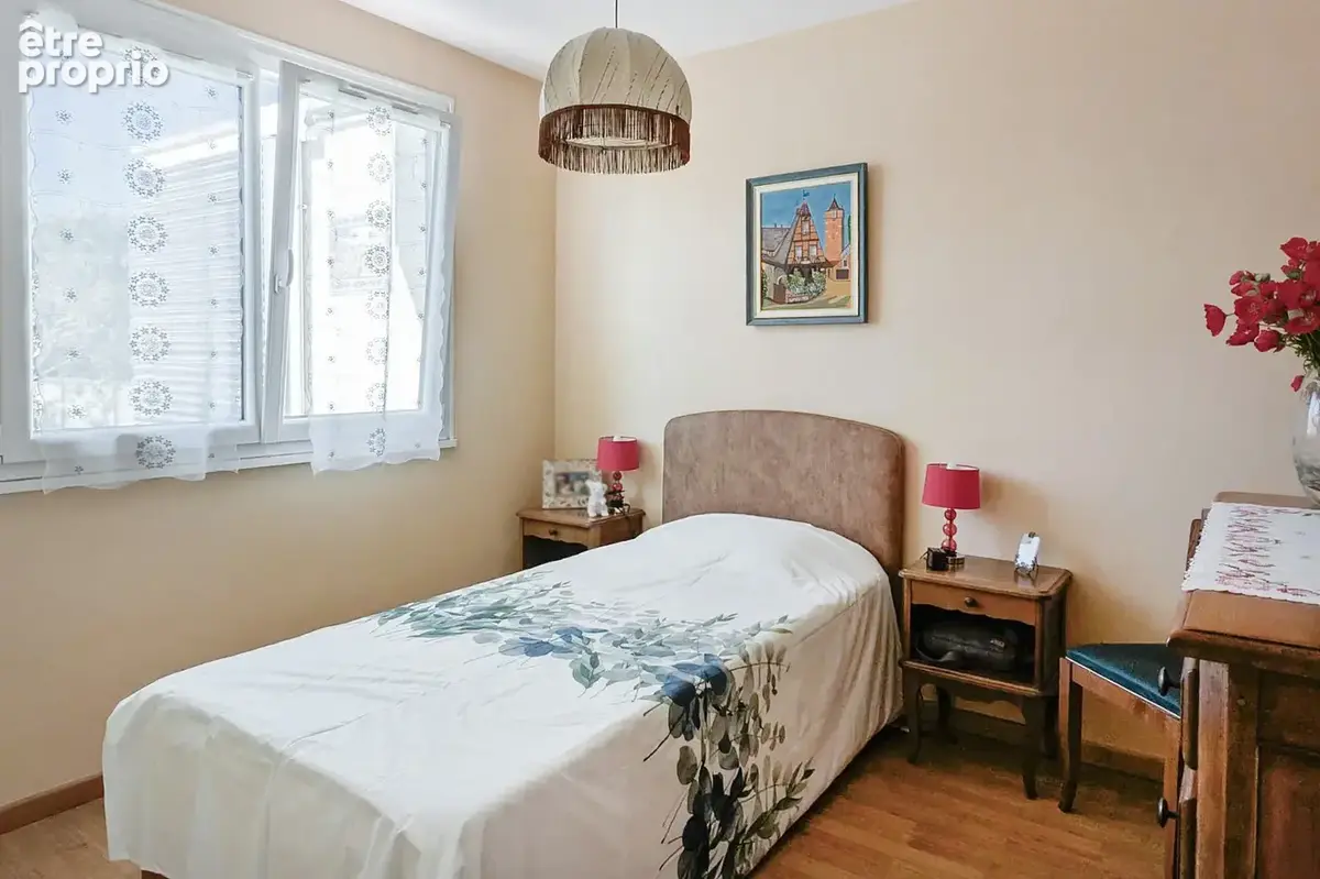 Maison familiale cerny - photo 15